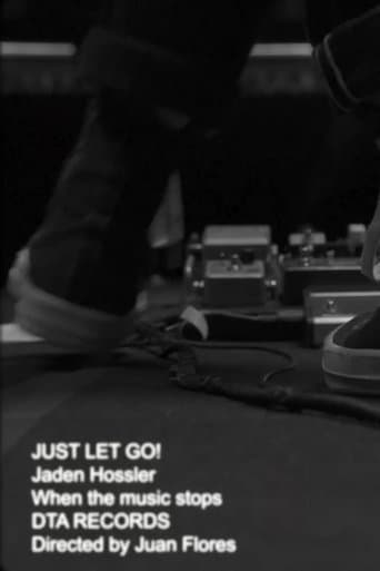 jxdn - Just Let Go