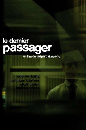 The last passenger