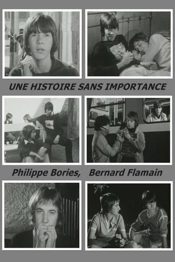 A Story of No Importance