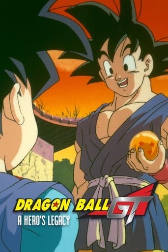 Dragon Ball GT: A Hero's Legacy