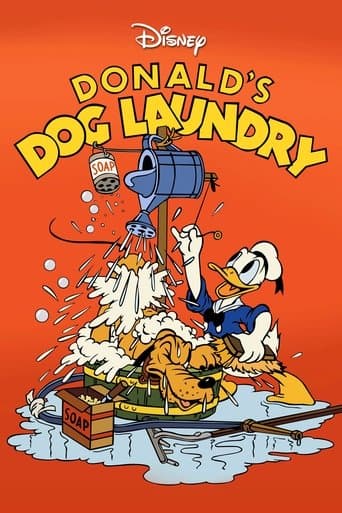 Donald's Dog Laundry