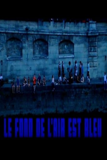 Le fond de l'air est bleu