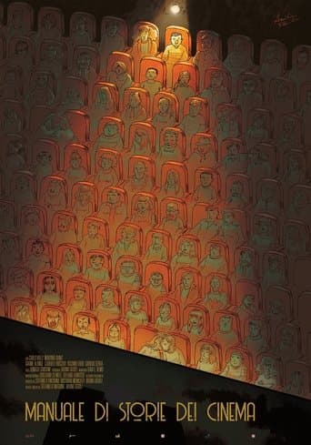 Handbook of Movie Theaters' History