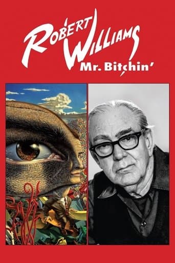 Robert Williams Mr. Bitchin'