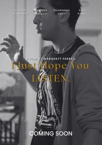 I Just Hope You Listen