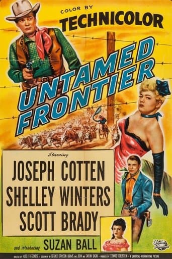 Untamed Frontier