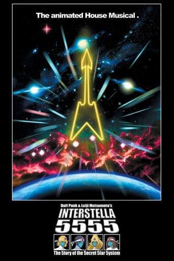 Interstella 5555: The 5tory of the 5ecret 5tar 5ystem