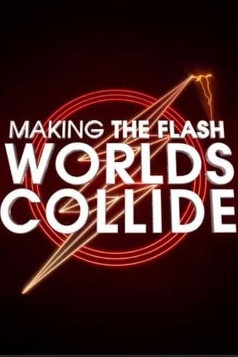 Making The Flash: Worlds Collide