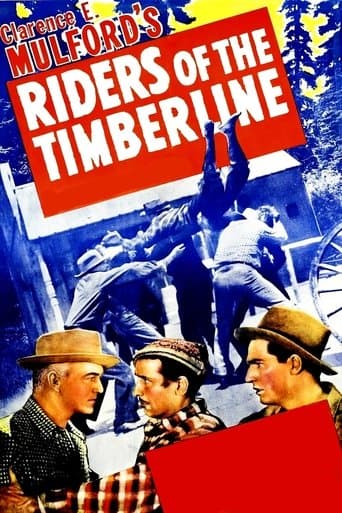 Riders of the Timberline