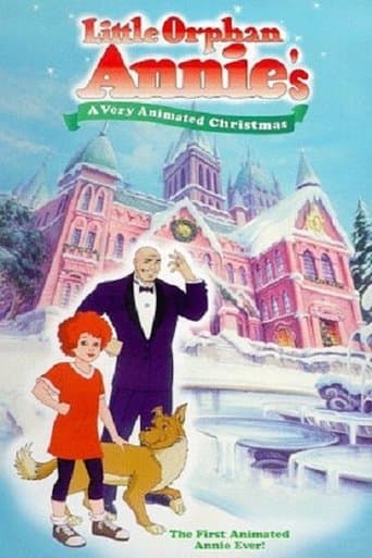 Little Orphan Annie's A Very Animated Christmas