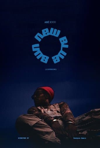 André 3000 - New Blue Sun (Listening)