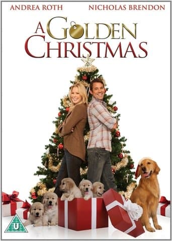 A Golden Christmas