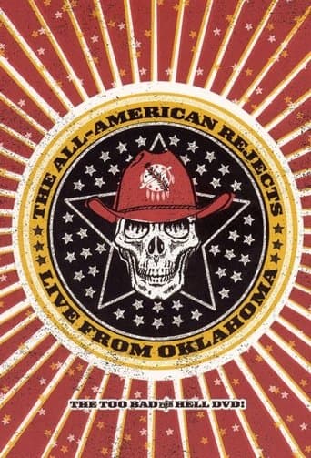 The All-American Rejects Live From Oklahoma