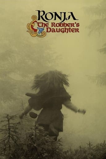 Ronja the Robber's Daughter