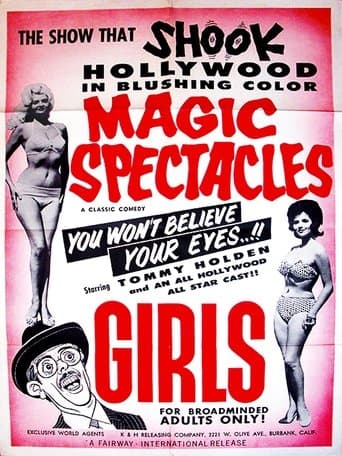 Magic Spectacles