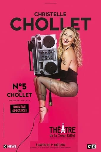 Christelle Chollet - N°5 De Chollet
