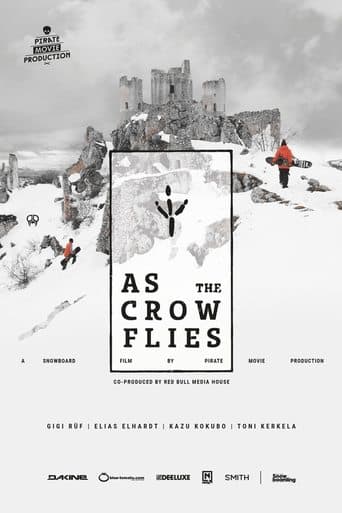 As the Crow Flies