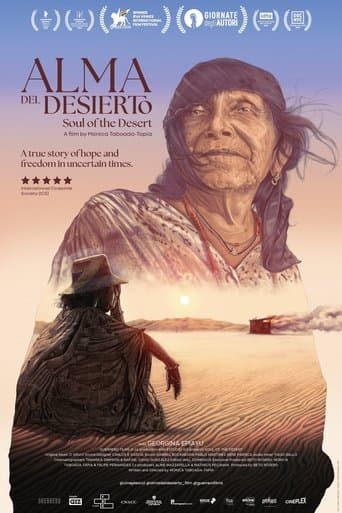 Soul of the Desert