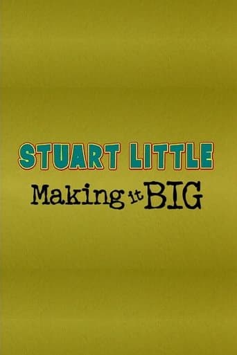 Stuart Little: Making It Big