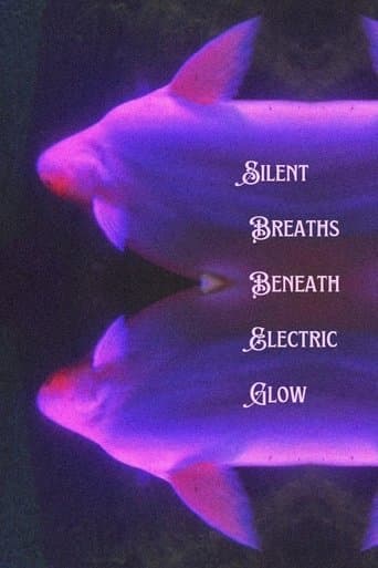 Silent Breaths Beneath Electric Glow