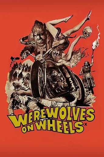 Werewolves on Wheels
