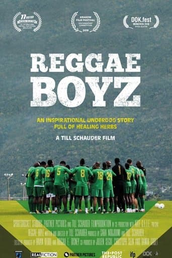 Reggae Boyz