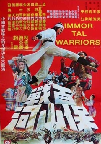 Immortal Warriors